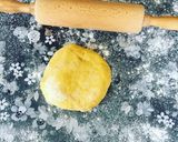 Une image de l'étape 1 de Raviolis ricotta persil comté.