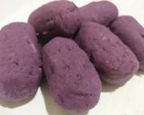 Foto langkah ke 3 dari resep Lumpia Ubi Coklat Lumer.