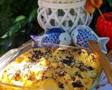 Vöröslencsés rakott karfiol (vegán) recept fázis 6 fotója