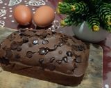 Foto langkah ke 8 dari resep Mochi Lava Cake.