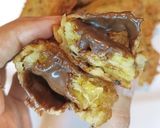 Foto langkah ke 10 dari resep Pisang Goreng Naga.