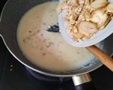 Foto langkah ke 4 dari resep Puff pastry cream soup/ zuppa soup.