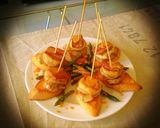 Foto del paso 6 de la receta Pincho de solomillo de cerdo