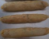 Foto langkah ke 8 dari resep Egg Shrimp Roll.