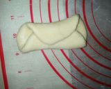 Hình bước làm 9 của món Custard Bread