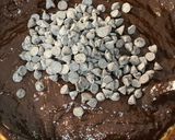 Une image de l'étape 4 de Muffins chocolat-bananes.