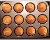 Une image de l'étape 5 de 💛Délicieux cakes à la vanille sans gluten et sans lactose💛.