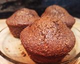 Foto del paso 2 de la receta: Muffins de chocolate