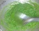 A picture of step 4 of Sev Barfi.