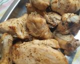 Foto del paso 1 de la receta: Pollo reciclado
