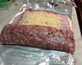 Foto del paso 13 de la receta: Rollo especial de Carne picada