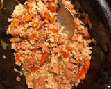 Foto del paso 5 de la receta: Tacos Chinos de Pollo