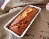 Foto del paso 8 de la receta: Budín con garrapiñadas en su interior. Vegano