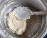 Vanilla Heart cookies Nutella cookies recipe step 2 photo