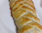 Foto del paso 3 de la receta: Trenza de Milka oreo