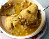 Foto langkah ke 6 dari resep Opor Ayam Tanpa Santan.