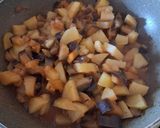Foto del passaggio 3 della ricetta 🐄Padellata Rustica di Manzo, Melanzane e Patate🍆🥔