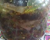 Foto del paso 3 de la receta: Berenjenas 🍆 al escabeche saludables