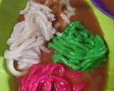 Foto langkah ke 13 dari resep Kue Putu Mayang.