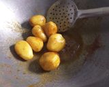 काठियावाड़ी लहसुनिया आलू (kathiyawadi lehsunia aloo recipe in Hindi) रेसिपी चरण 1 फोटो