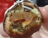 Foto del paso 7 de la receta: Bombas rellenas- Masa Choux