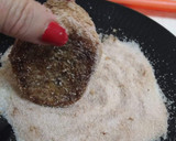 Foto del paso 5 de la receta: Torrijas de vino tinto
