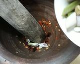 รูปขั้นตอนการทำที่ 1 ของ JJ.1 แกงผักกรูดใส่ปลานิล🌿🌶️🧄🍋‍🟩🍅🐟