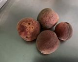Une image de l'étape 2 de Compote aux 4 fruits du jardin, citron et vanille.