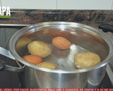 Foto del paso 1 de la receta: Ensalada de apio