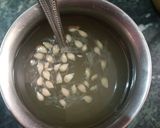 A picture of step 5 of Lemando juice.