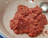 Foto del paso 1 de la receta: Albóndigas en salsa de alcaparras