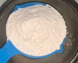 வெண்ணிலா ஹார்ட் குக்கீஸ் (Vanilla heart cookies recipe in tamil) ரெசிபி ஸ்டேப் 3 புகைப்படம்