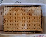 Villámgyors, glutén- és cukormentes hatlapos szelet recept fázis 4 fotója