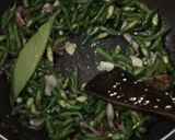 Foto langkah ke 3 dari resep Tempe Teri Cabe Hijau.