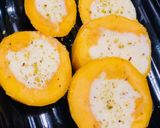 A picture of step 8 of Mango Stuffed Rabri💛.