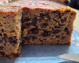 Foto del paso 8 de la receta: Barmbrack o tea brack 🫖 Torta de té y pasas 🫖 Torta irlandesa 🍀 🇮🇪 🫖Budín, pan dulce, de Irlanda ☘️ 🇮🇪
