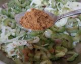 Foto langkah ke 2 dari resep Pare Bumbu Kari.