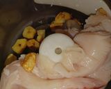 Foto langkah ke 1 dari resep Ayam Gulung Sawi.