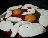 Foto del paso 3 de la receta: Huevos al plato gratinados