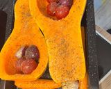Sültzöldséges sütőtök krémleves recept fázis 1 fotója