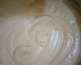 A picture of step 4 of Coconut milk cupcakes.