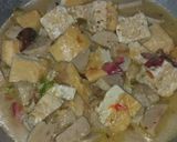 Foto langkah ke 4 dari resep Lodeh tahu tempe bakso.