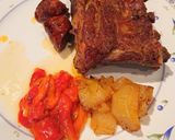 Foto del paso 3 de la receta Pimientos rojos asados🌶️🌶️
