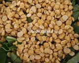 A picture of step 1 of Radish Leaves Curry (Mulyachi Patal Bhaji).