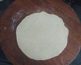 A picture of step 1 of Roti Roll.