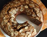 Foto langkah ke 7 dari resep Banana Coffee (Banoffee) Cake.