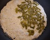 Foto del paso 3 de la receta: Queso asado con nopales