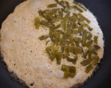 Foto del paso 3 de la receta: Queso asado con nopales