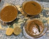 Une image de l'étape 25 de Dal de mung (lentilles aux légumes, épices et gingembre).
