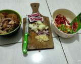 Foto langkah ke 1 dari resep Kentucky pedas manis.
